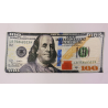 Silk 18 inch $100 Bill from Magic by Gosh - Trick