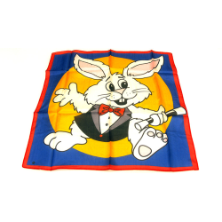 Silk 18 inch Rabbit from David Ginn and Magic by Gosh - Trick