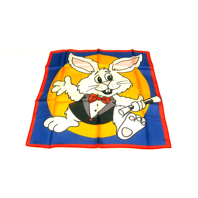 Silk 18 inch Rabbit from David Ginn and Magic by Gosh - Trick