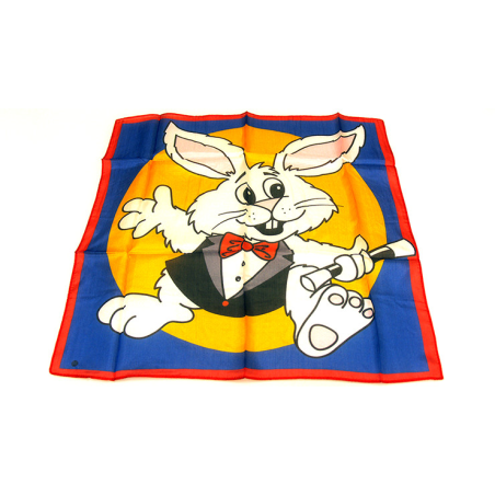 Silk 18 inch Rabbit from David Ginn and Magic by Gosh - Trick