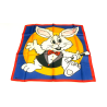 Silk 18 inch Rabbit from David Ginn and Magic by Gosh - Trick