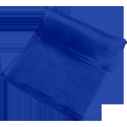 Silk 24 inch (Blue) Magic by Gosh - Trick