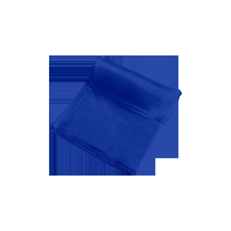 Silk 24 inch (Blue) Magic by Gosh - Trick