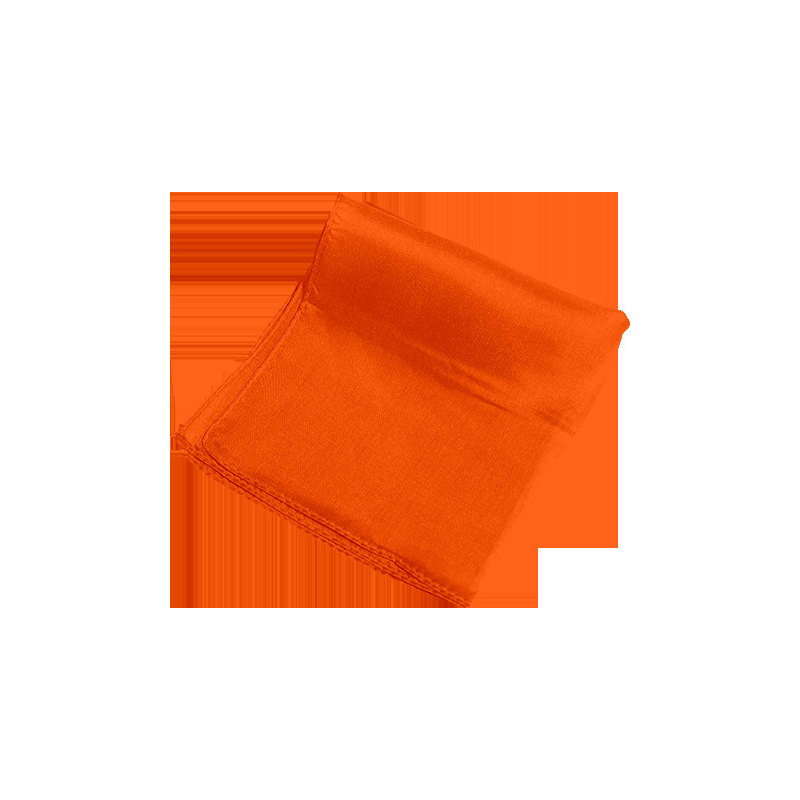 Silk 24 inch (Orange) Magic by Gosh - Trick