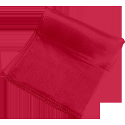 Silk 24 inch (Red) Magic By Gosh - Trick