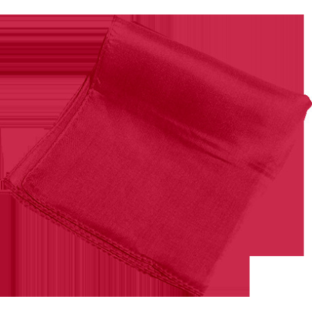 Silk 24 inch (Red) Magic By Gosh - Trick