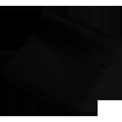 Silk 36 inch (Black) Magic by Gosh - Trick