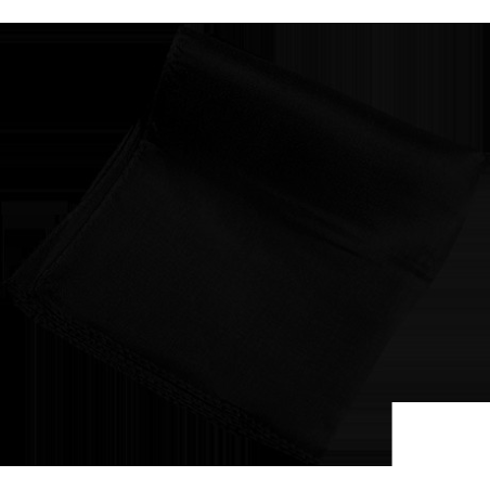 Silk 36 inch (Black) Magic by Gosh - Trick