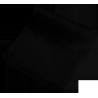 Silk 36 inch (Black) Magic by Gosh - Trick