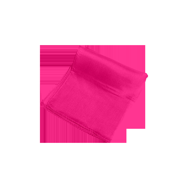 Silk 36 inch (Hot Pink) Magic by Gosh - Trick