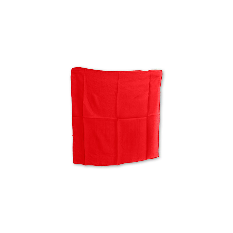 Silk 36 inch (Red) Magic by Gosh - Trick