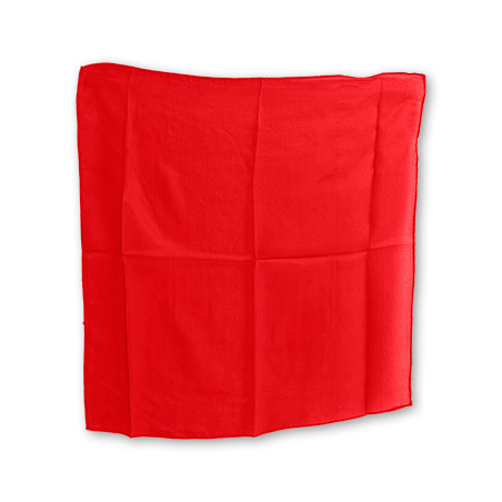 Silk 36 inch (Red) Magic by Gosh - Trick