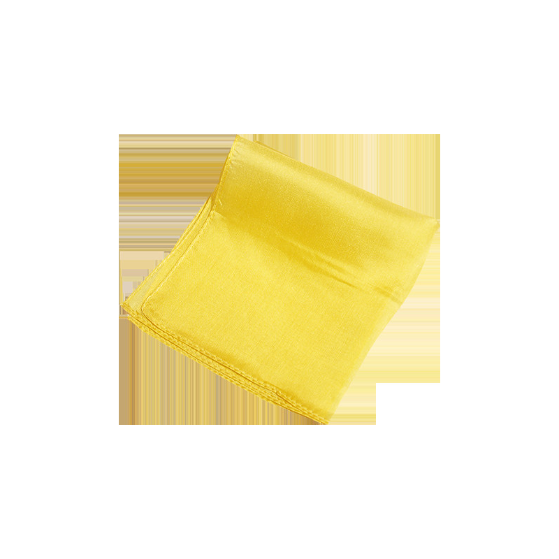 Silk 36 inch (Yellow) Magic by Gosh - Trick