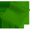 Silk 6 inch (Green) Magic By Gosh - Trick