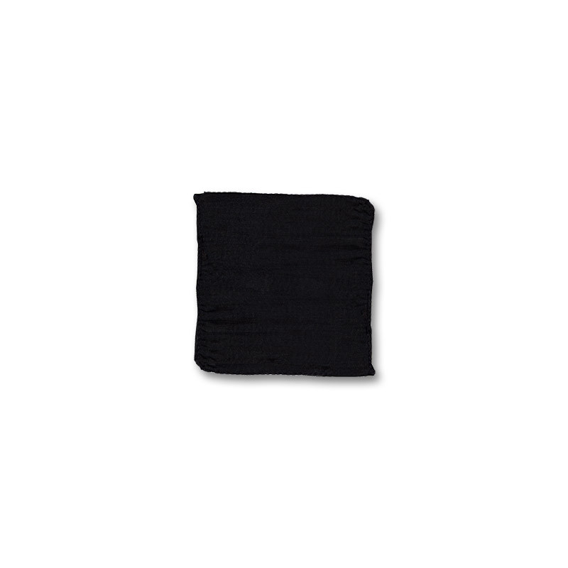 Silk 9 inch (Black) Magic by Gosh - Trick