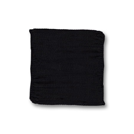 Silk 9 inch (Black) Magic by Gosh - Trick