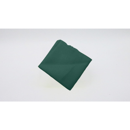 Silk 9 inch Single (Dark Green) Magic by Gosh