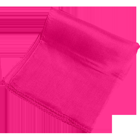 Silk 9 inch (Hot Pink) Magic by Gosh - Trick
