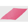 Diamond Cut Silk 18 inch (Pink) by Magic By Gosh - Trick