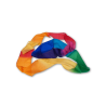 Multicolor Silk Streamer 4 inch by 15 feet from Magic by Gosh - Trick