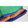 Multicolor Silk Streamer 4 inch by 15 feet from Magic by Gosh - Trick