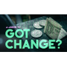 Got Change? by Jason Yu - DVD