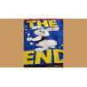 Silk 36 inch The End by Magic by Gosh and David Ginn - Trick