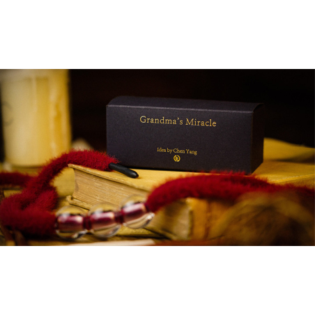 Grandma's Miracle by TCC and Chen Yang