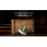 Grandfather's Top (Gimmick and Online Instructions) by Adam Wilber and Vulpine Creations - Trick