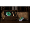 Grandfather's Top (Gimmick and Online Instructions) by Adam Wilber and Vulpine Creations - Trick