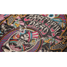 Grateful Dead Jigsaw Puzzle by theory11