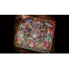 Grateful Dead Jigsaw Puzzle by theory11