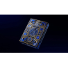 Avengers: Blue Edition Playing Cards by theory11