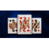 Avengers: Blue Edition Playing Cards by theory11