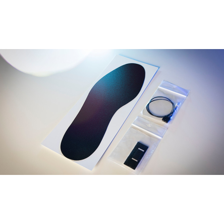 GRAVITY REEL TOE SWITCH by Joao Miranda - Trick