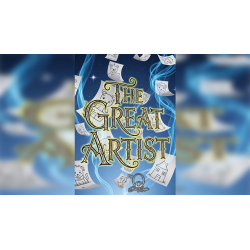 The Great Artist by Dar Magia