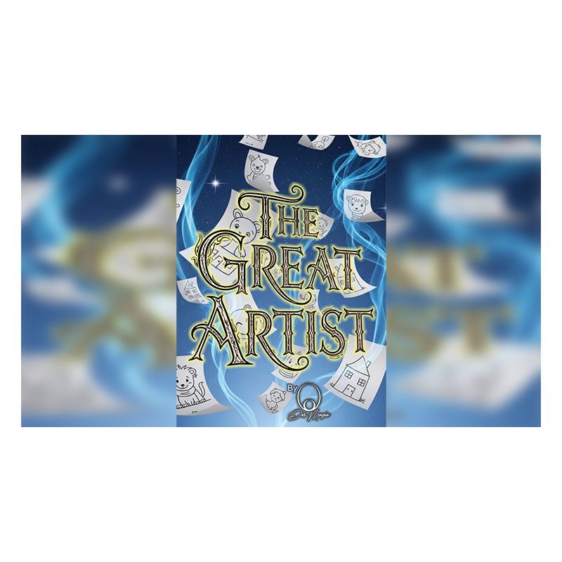 The Great Artist by Dar Magia