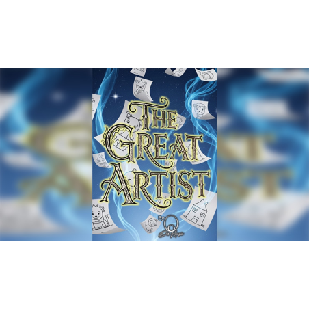 The Great Artist by Dar Magia