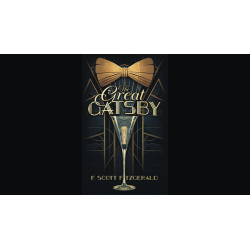 The Great Gatsby (New Version) Book Test by Josh Zandman
