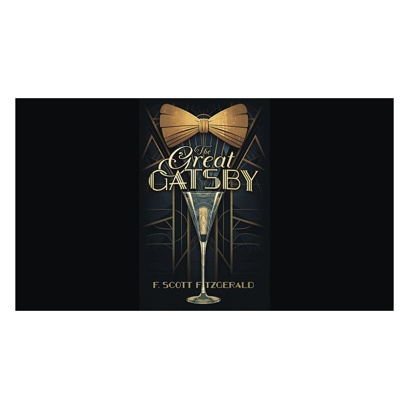 The Great Gatsby (New Version) Book Test by Josh Zandman