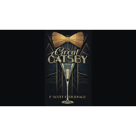The Great Gatsby (New Version) Book Test by Josh Zandman