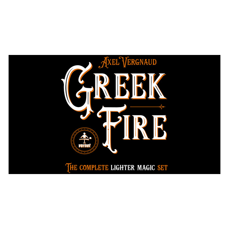 Greek Fire by Axel Vergnaud