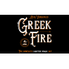 Greek Fire by Axel Vergnaud