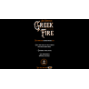 Greek Fire by Axel Vergnaud