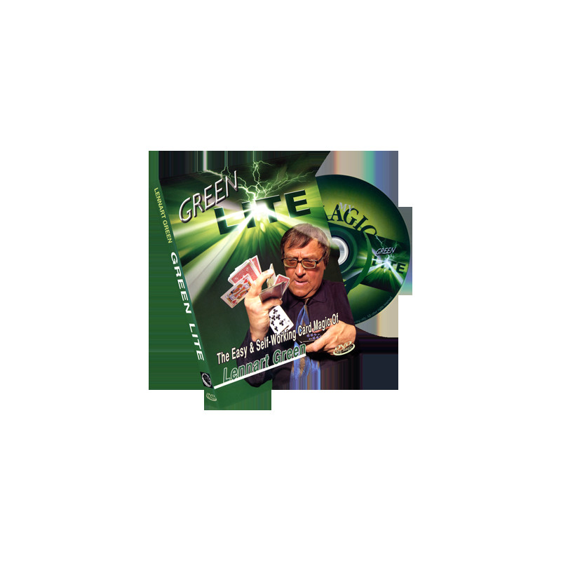 Lennart Green's Green Lite - DVD