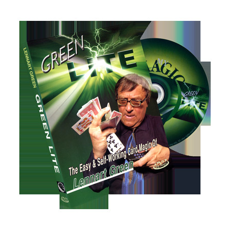 Lennart Green's Green Lite - DVD