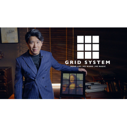 Grid System by Bond Lee, HZ Wang and MS Magic