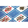 Avengers: Blue Edition Playing Cards by theory11