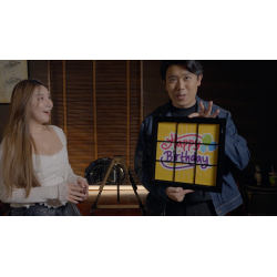 Grid System by Bond Lee, HZ Wang and MS Magic