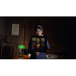 Grid System by Bond Lee, HZ Wang and MS Magic